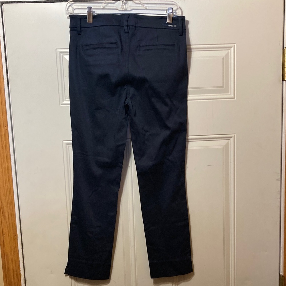 Navy Blue Dress Pants 26P NWT